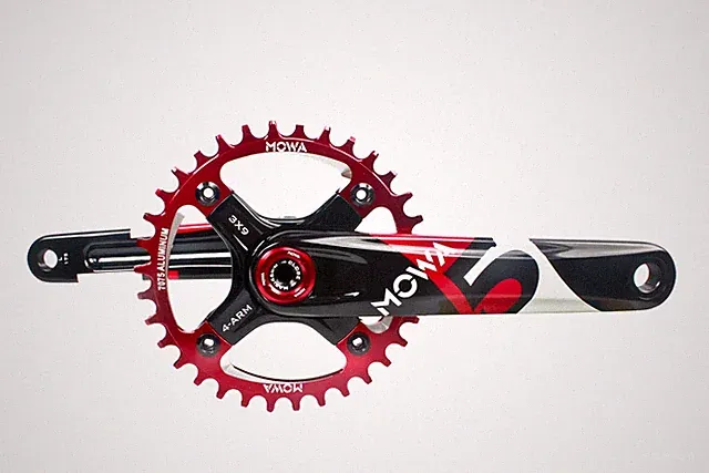 1x11 Speed MTB Crankset MOWA FIVE 32T Narrow Wide Chainring 175mm with BB Set
