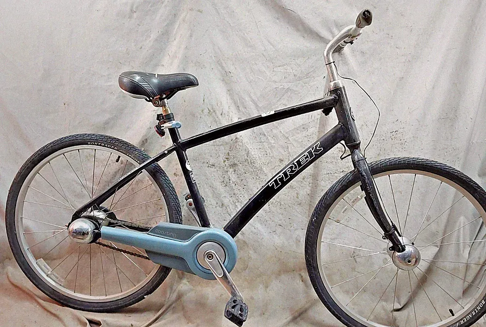 1x Drivetrain Comfort Bike