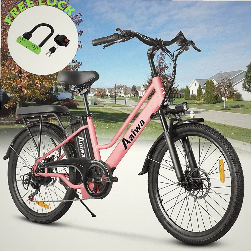 1x Drivetrain Commuter Bike