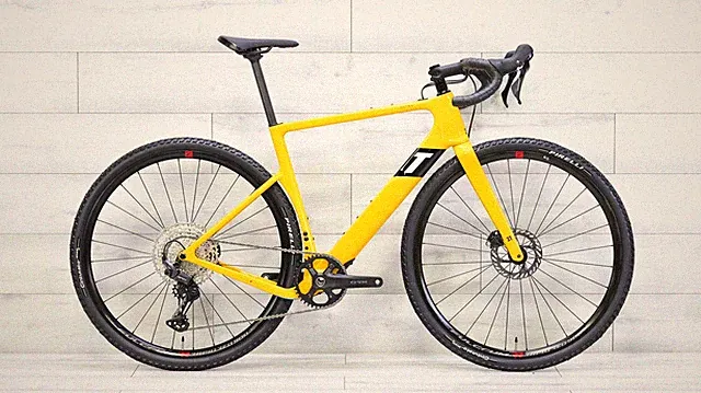 3T Ultra GRX 1X12 700c Mustard Gravel Bike - 2025