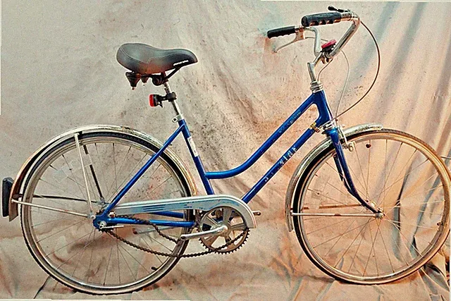79' Schwinn Collegiate 24" Kids Cruiser Bike XXSmall 44cm 3 Speed Sturmey Archer