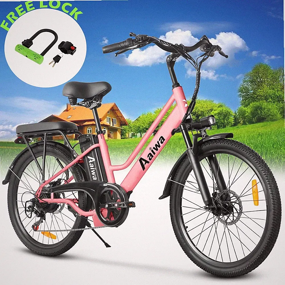 1x Drivetrain Cargo Bike