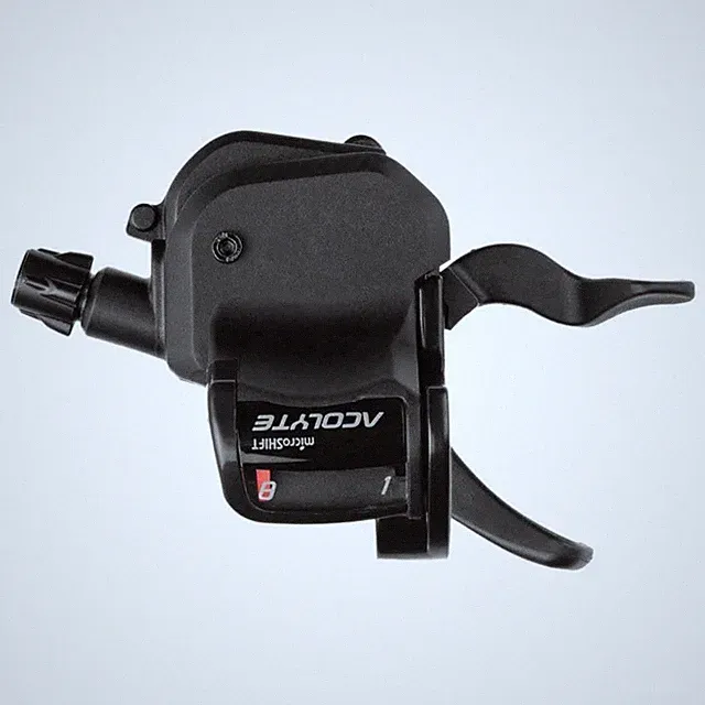 Acolyte Shifter 1x8 Speed Black Acolyte Compatible ONLY
