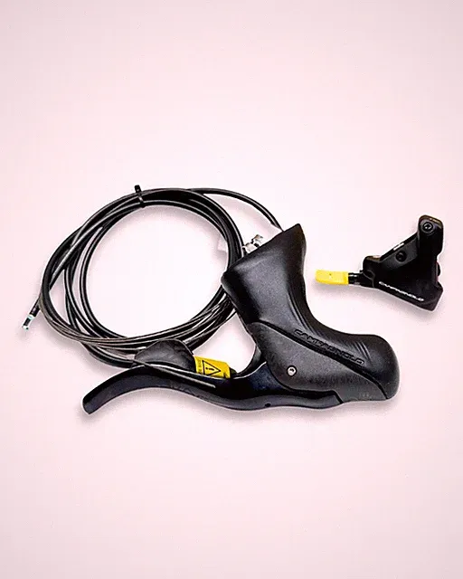Campagnolo Ekar Ergopower 1×13 Gravel Hydraulic Brake & Shift Lever — Left/Front