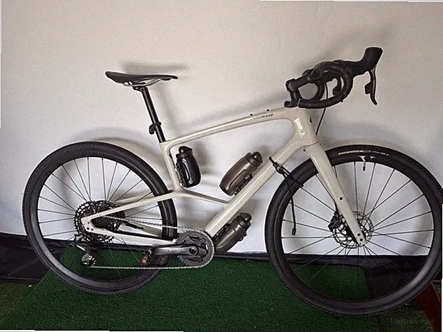 Custom Upgraded Specialized Sirrus X 5.0 SRAM AXS Drop Bar Gravel Bike
