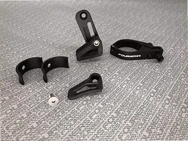 FOURIERS CNC MTB Mountain Bike 1S Single 1x 9 1x10 1x11 drivetrains chain guide