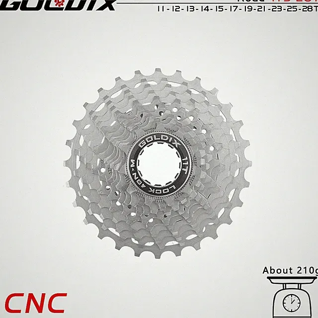 1x Drivetrain Ultra Light Bike