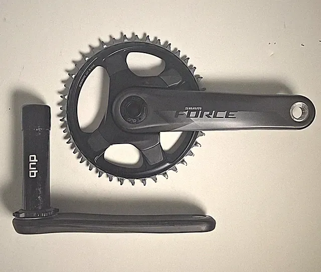 SRAM Force 1 FC-FRC-1-D1 Crankset 172.5mm 40T DUB 1x Road Gravel OEM NEW
