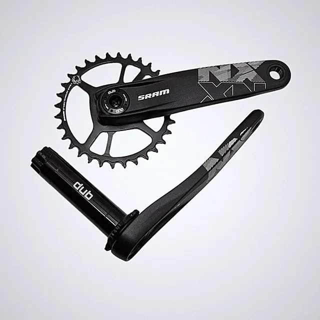 Sram NX Eagle Dub MTB Bike 1x Crankset 175mm w/32T Eagle X-Sync2 Ring 3mm offset