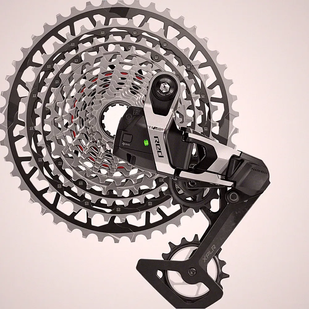 1x Drivetrain Adventure Bike