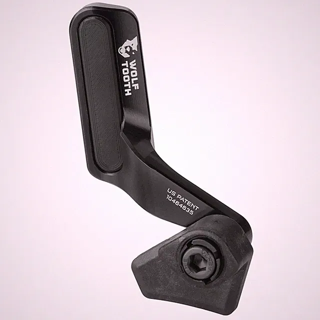 Wolf Tooth LoneWolf Aero Chainguide for Cervelo | 1x Drivetrain, Adjustable
